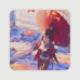 Yuki Aim - Kitsune LARGE Mousepad Limited