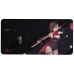 Yuki Aim - Katana XL Mousepad Limited (Black)