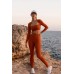 7/8 High-Waist Energy Legging