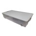 56 Quart Underbed Storage with Wheels and Lid