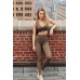 7/8 High-Waist Médano Legging