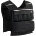 ZELUS 23lb/ 30lb/ 60lb Weighted Vest with Adjustable Weights for Exercise, Weight Vest for Men, Workout Vest for Home Workouts Cardio Strength Training Weight Loss