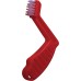 3M Conditioning Brush, 05761 , Red